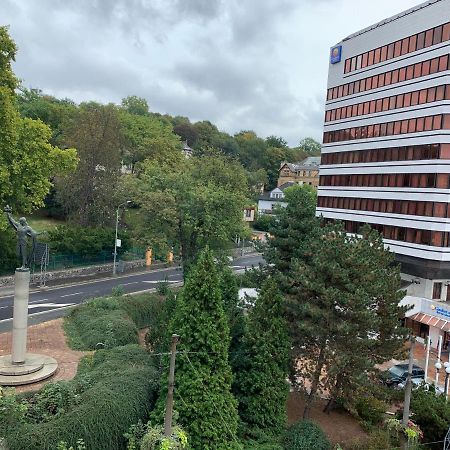 Apartman Centrum 403 Ústí nad Labem Eksteriør billede