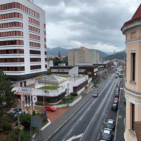 Apartman Centrum 403 Ústí nad Labem Eksteriør billede
