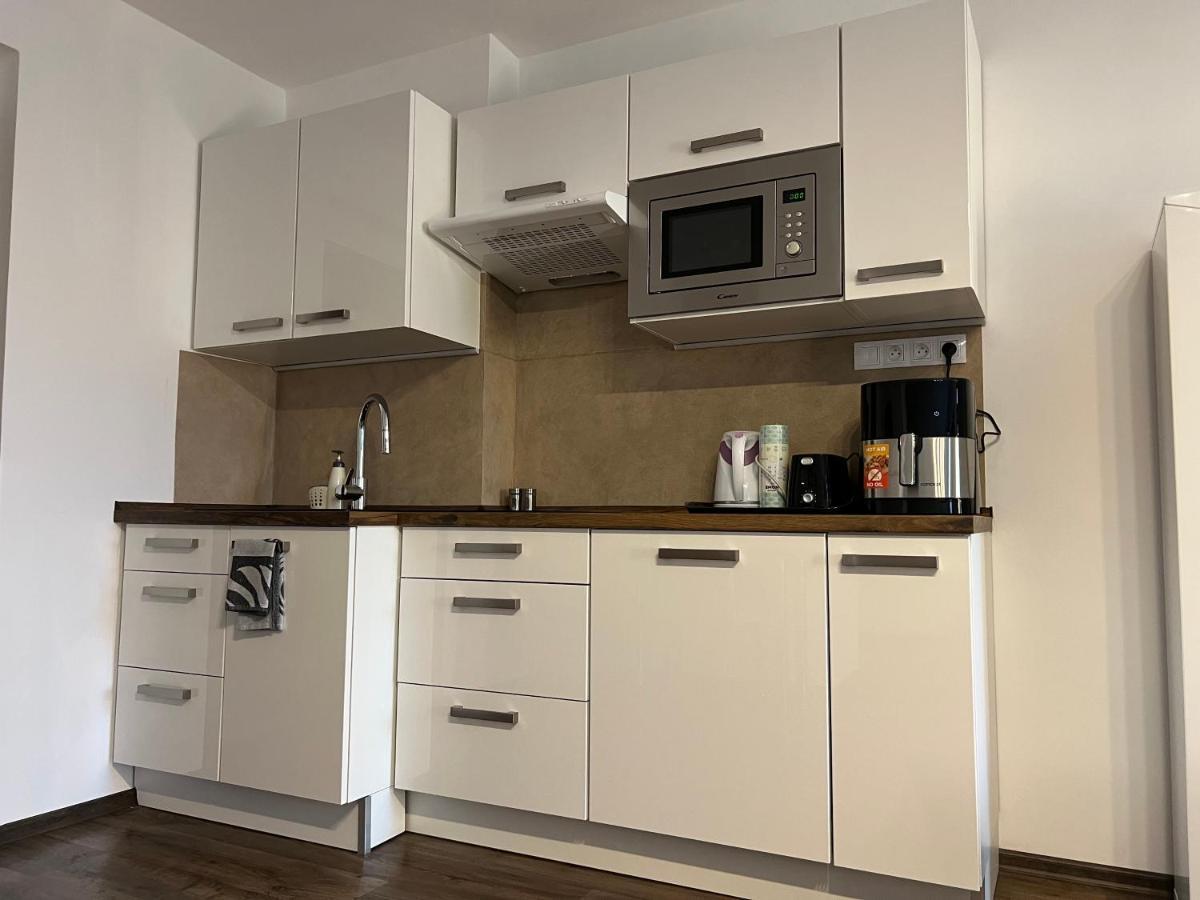 Apartman Centrum 403 Ústí nad Labem Eksteriør billede