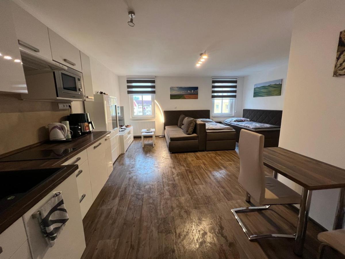 Apartman Centrum 403 Ústí nad Labem Eksteriør billede