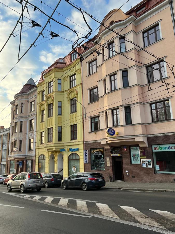 Apartman Centrum 403 Ústí nad Labem Eksteriør billede