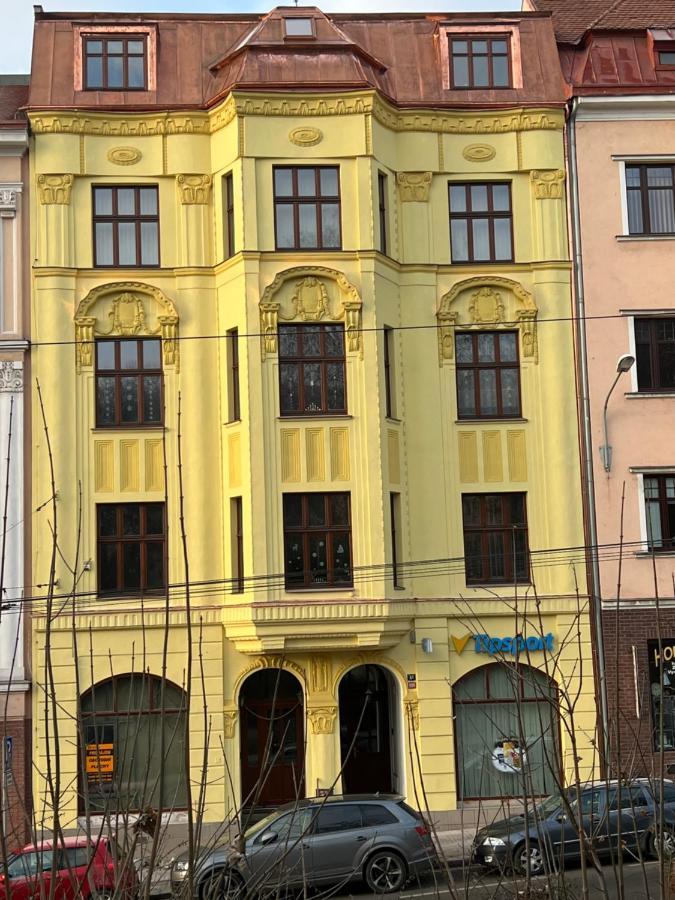 Apartman Centrum 403 Ústí nad Labem Eksteriør billede
